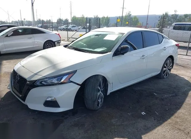 1N4BL4CV2MN385302 2021 2021 Nissan Altima- Sr Fwd 2