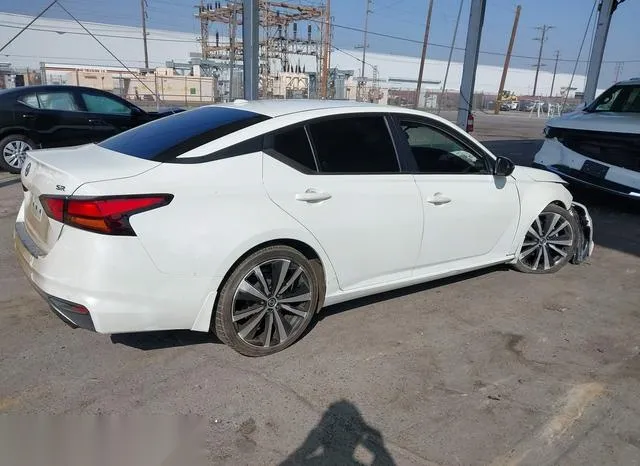 1N4BL4CV2MN385302 2021 2021 Nissan Altima- Sr Fwd 4