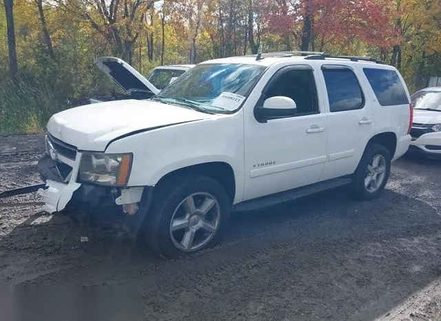 1GNFK130X8R255081 2008 2008 Chevrolet Tahoe- LT 2