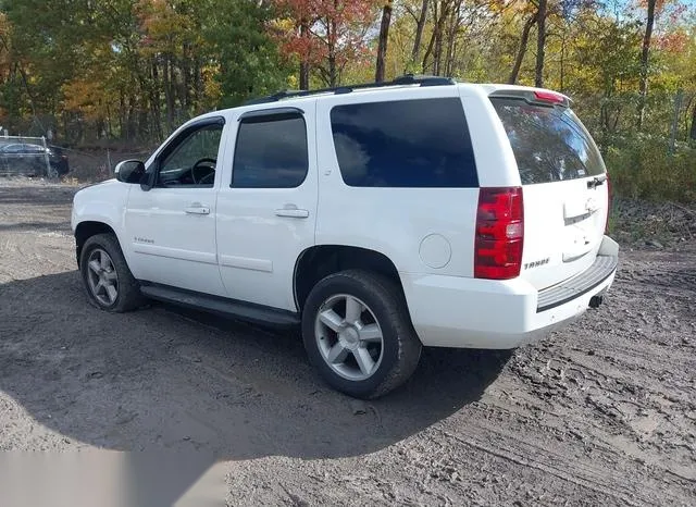 1GNFK130X8R255081 2008 2008 Chevrolet Tahoe- LT 3