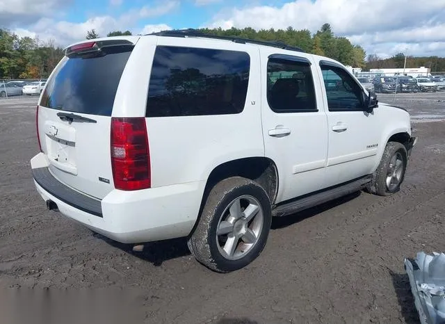 1GNFK130X8R255081 2008 2008 Chevrolet Tahoe- LT 4