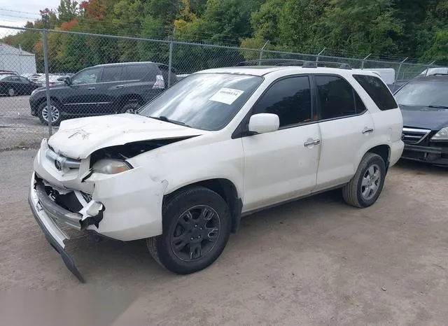 2HNYD18674H546117 2004 2004 Acura MDX 2