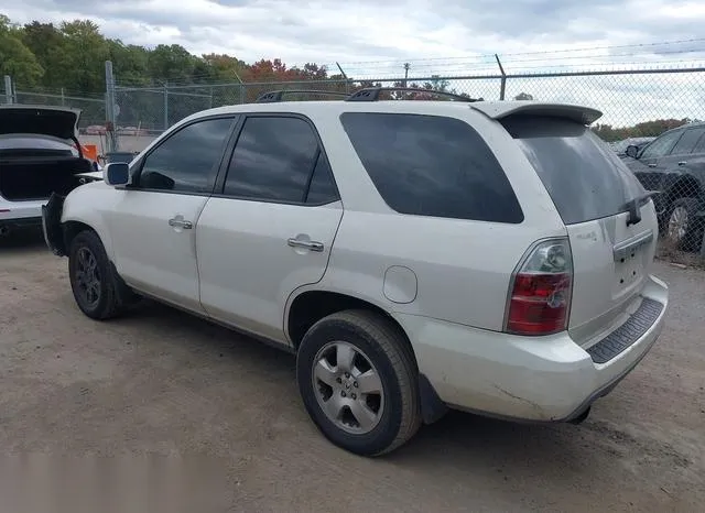 2HNYD18674H546117 2004 2004 Acura MDX 3