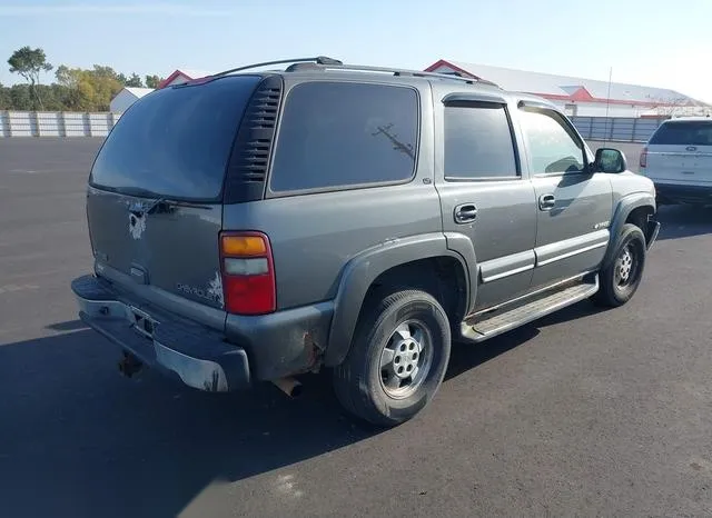 1GNEK13Z62J302509 2002 2002 Chevrolet Tahoe- LT 4