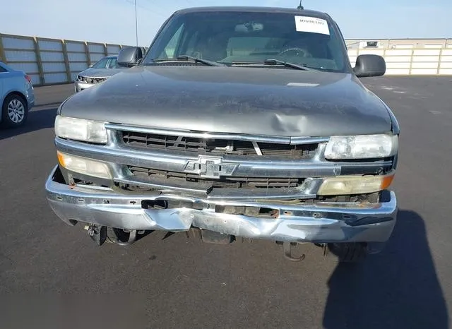 1GNEK13Z62J302509 2002 2002 Chevrolet Tahoe- LT 6