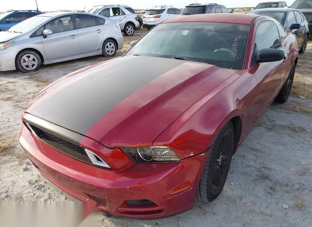 1ZVBP8AM6E5230833 2014 2014 Ford Mustang- V6 2