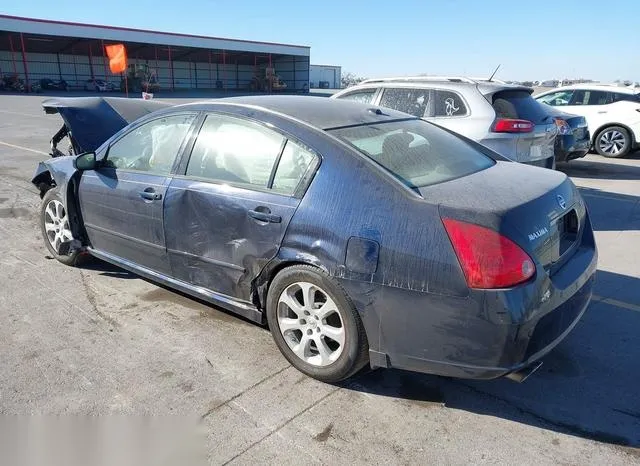 1N4BA41E98C814770 2008 2008 Nissan Maxima- 3-5 SL 3