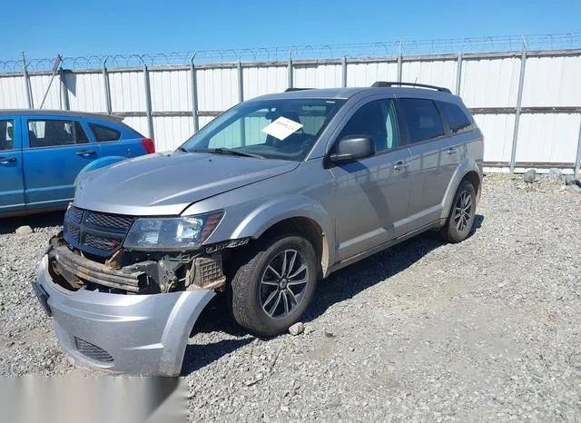 3C4PDCAB2JT295790 2018 2018 Dodge Journey- SE 2