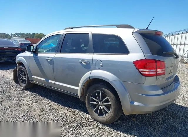 3C4PDCAB2JT295790 2018 2018 Dodge Journey- SE 3