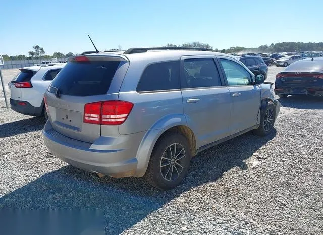 3C4PDCAB2JT295790 2018 2018 Dodge Journey- SE 4