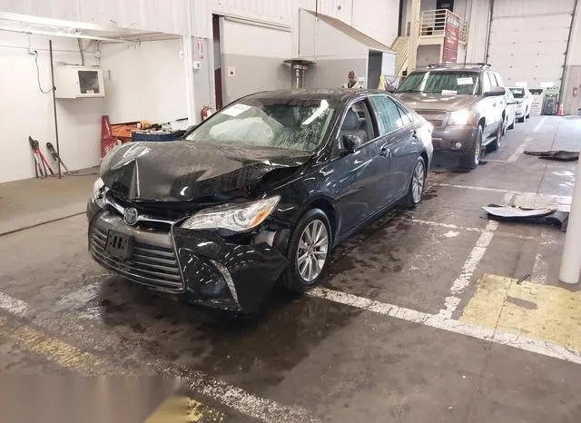 4T1BD1FK5HU222495 2017 2017 Toyota Camry- Hybrid Xle 2