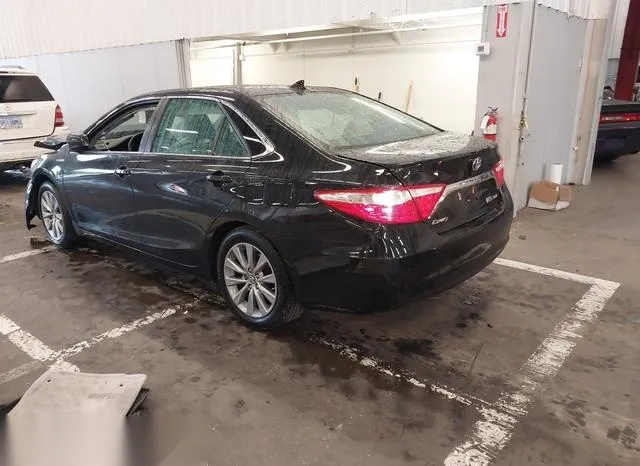 4T1BD1FK5HU222495 2017 2017 Toyota Camry- Hybrid Xle 3