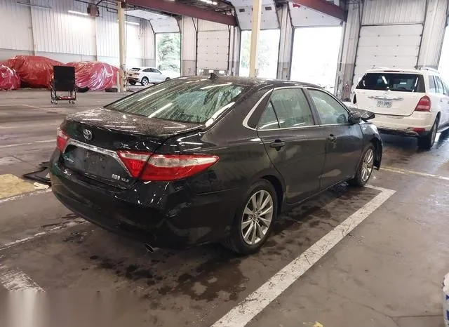 4T1BD1FK5HU222495 2017 2017 Toyota Camry- Hybrid Xle 4