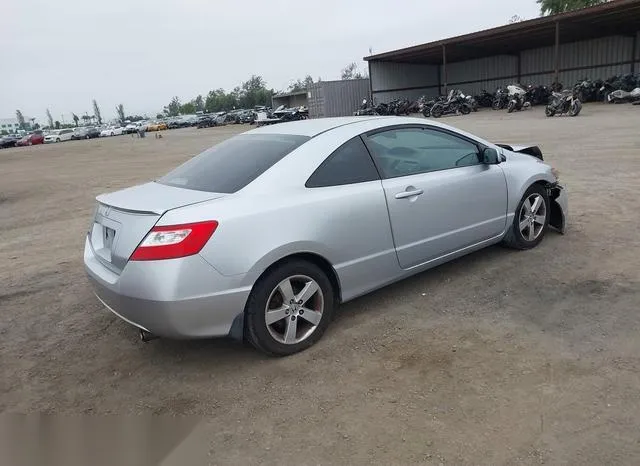 2HGFG12858H507516 2008 2008 Honda Civic- EX 4