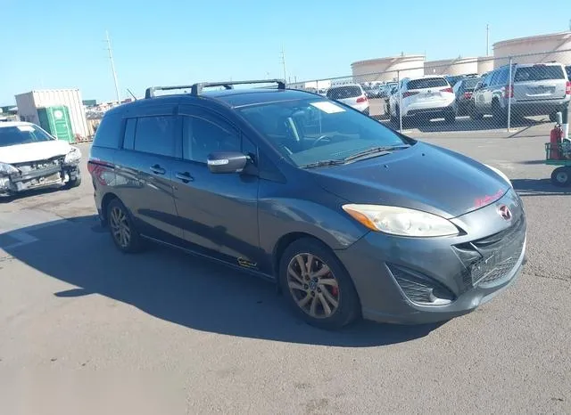 JM1CW2BL7D0148523 2013 2013 Mazda 5- Sport 1