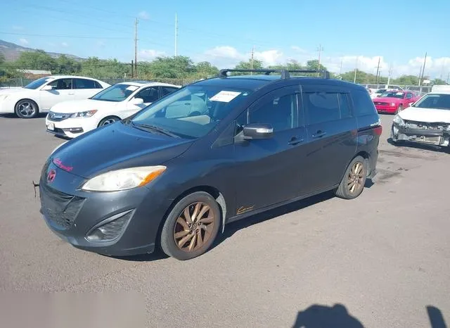 JM1CW2BL7D0148523 2013 2013 Mazda 5- Sport 2