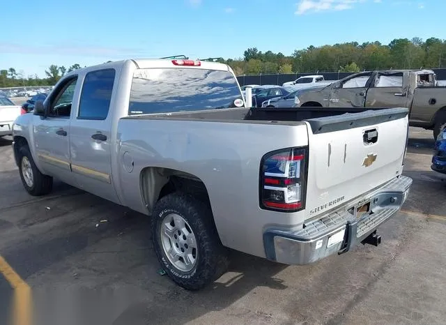 2GCEC13J181117786 2008 2008 Chevrolet Silverado 1500- LT1 3