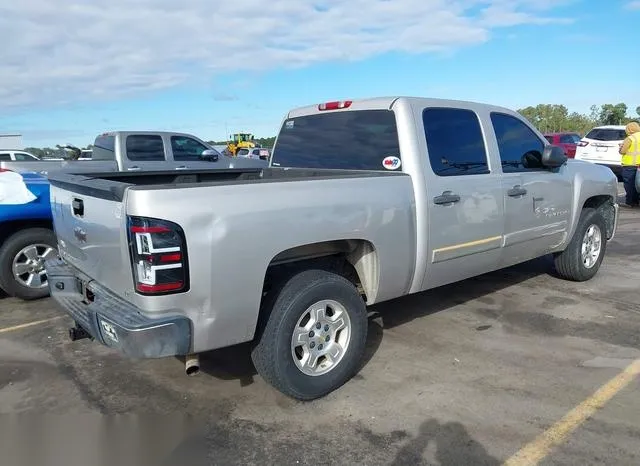 2GCEC13J181117786 2008 2008 Chevrolet Silverado 1500- LT1 4