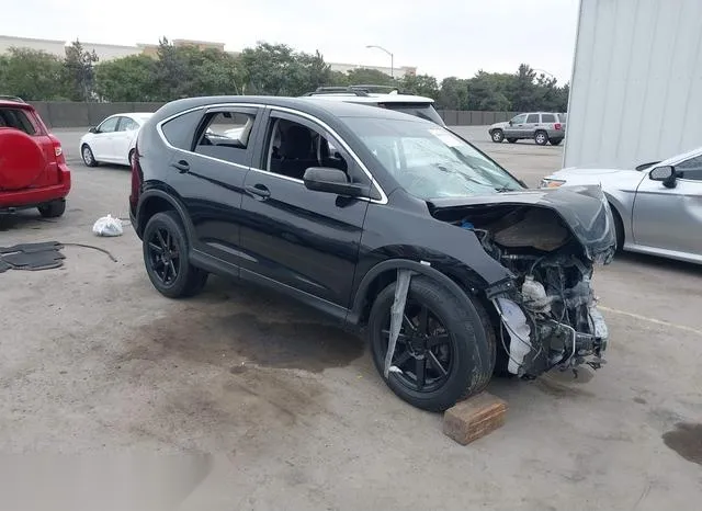 2HKRM4H33EH627609 2014 2014 Honda CR-V- LX 1