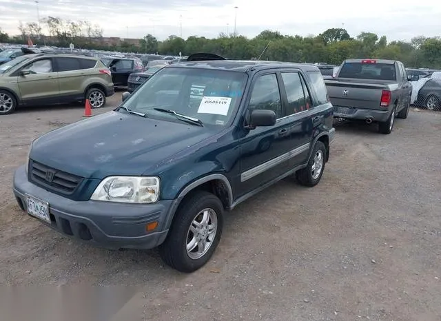 JHLRD1853VC039885 1997 1997 Honda CR-V 2