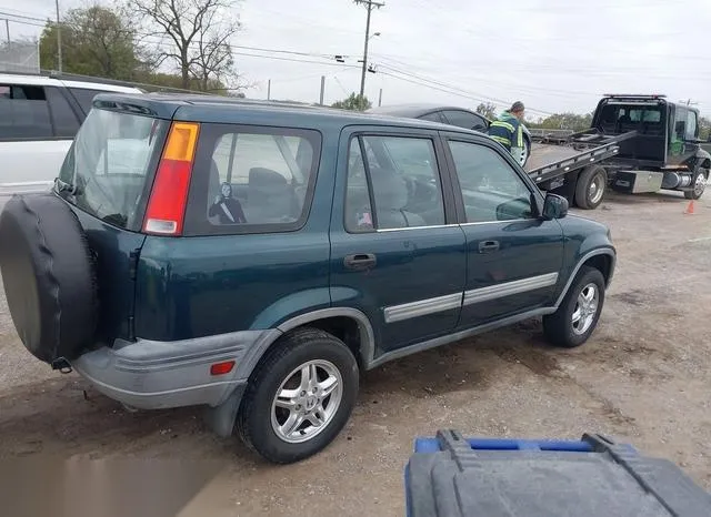 JHLRD1853VC039885 1997 1997 Honda CR-V 4