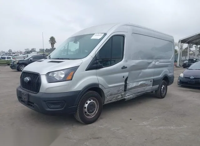 1FTBR1CG4MKA99042 2021 2021 Ford Transit-250 Cargo Van 2