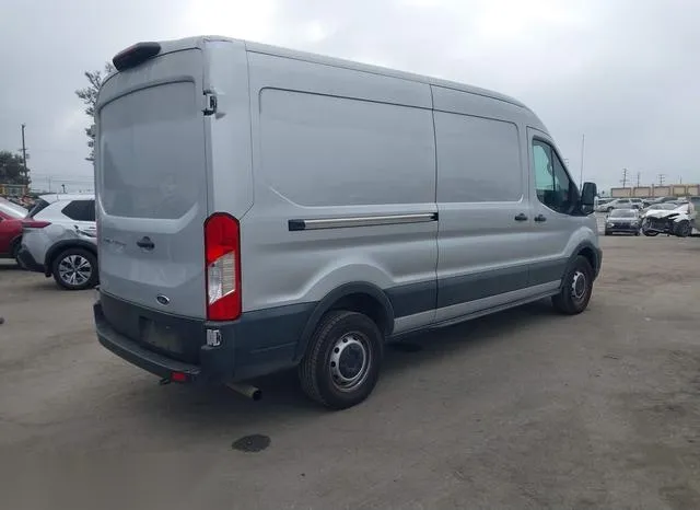 1FTBR1CG4MKA99042 2021 2021 Ford Transit-250 Cargo Van 4