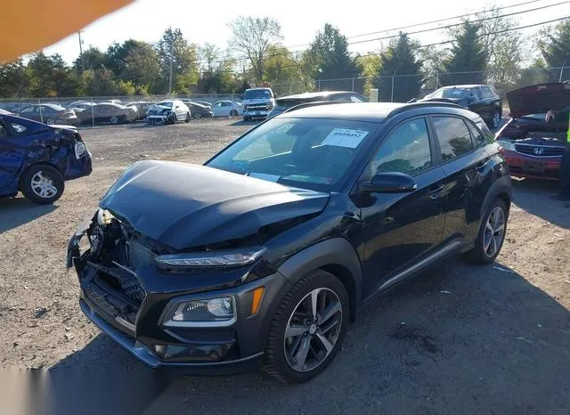 KM8K3CA57LU430872 2020 2020 Hyundai Kona- Limited 2