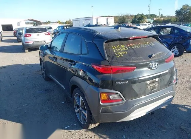 KM8K3CA57LU430872 2020 2020 Hyundai Kona- Limited 3