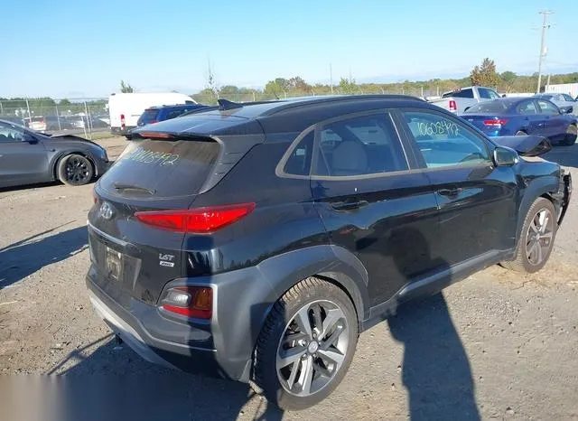 KM8K3CA57LU430872 2020 2020 Hyundai Kona- Limited 4