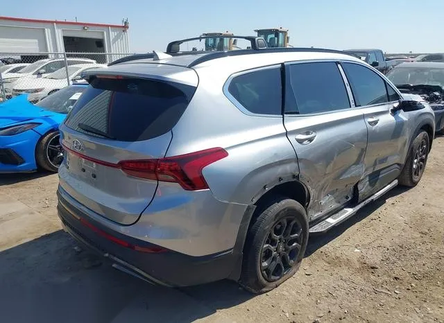 5NMS64AJXPH600427 2023 2023 Hyundai Santa Fe- Xrt 4