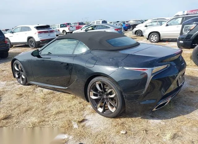 JTHMPAAY4RA108120 2024 2024 Lexus LC 500 3