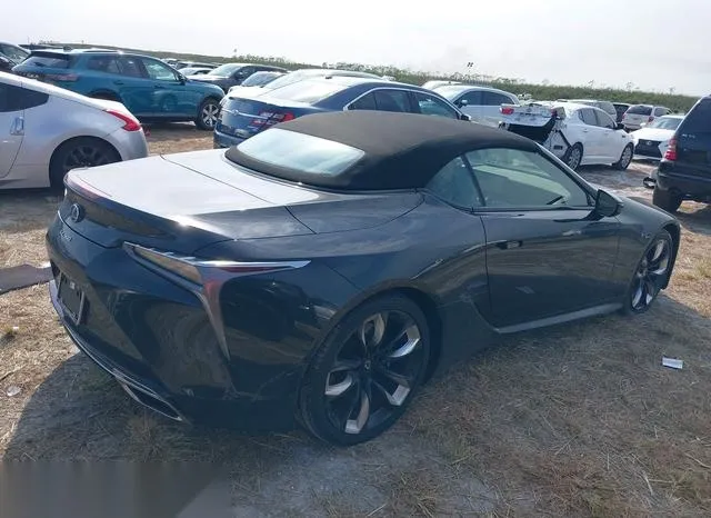 JTHMPAAY4RA108120 2024 2024 Lexus LC 500 4