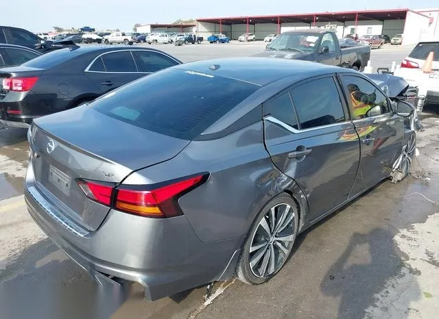 1N4BL4CV8MN352143 2021 2021 Nissan Altima- Sr Fwd 4