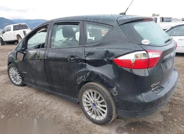 1FADP5AU9DL525970 2013 2013 Ford C-Max- Hybrid SE 3