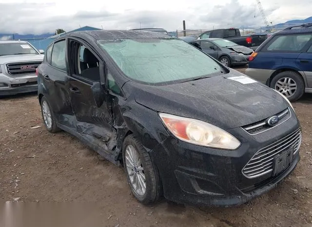 1FADP5AU9DL525970 2013 2013 Ford C-Max- Hybrid SE 6