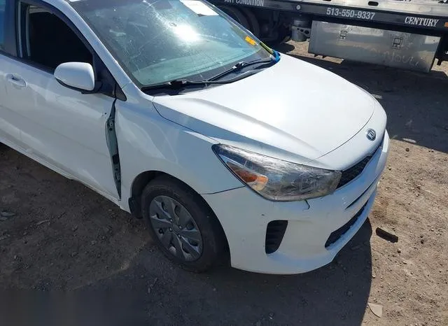 3KPA24AD0LE354457 2020 2020 KIA Rio- LX 6