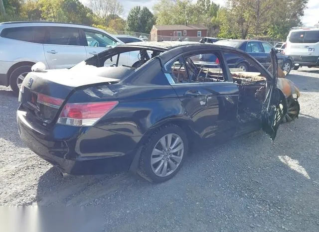 1HGCP2F79BA035627 2011 2011 Honda Accord- 2-4 EX 4