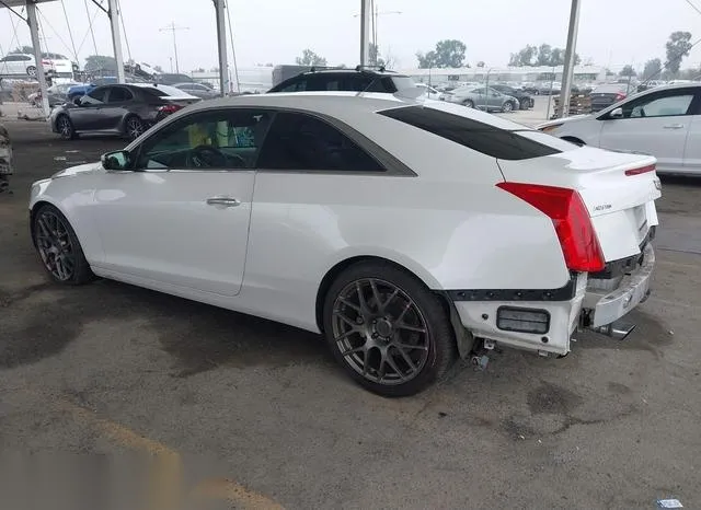 1G6AC1RX2G0146625 2016 2016 Cadillac ATS- Performance Colle 3