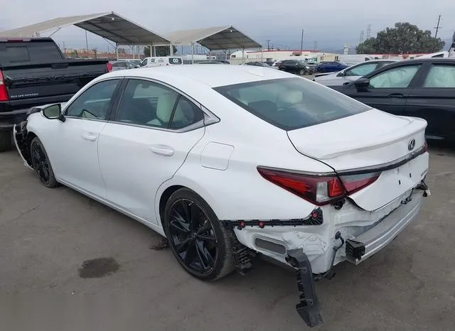 58AJZ1B10PU142149 2023 2023 Lexus ES- 350 F Sport Handling 3