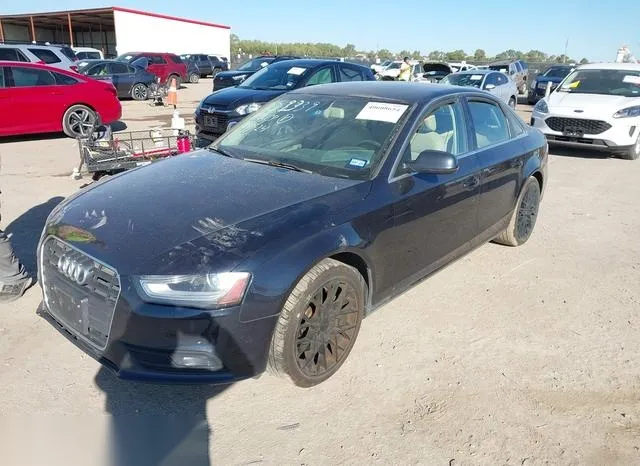 WAUFFAFL7DN006402 2013 2013 Audi A4- 2-0T Premium 2