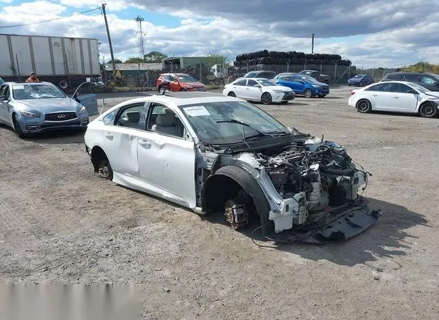 1HGCV1F40LA000434 2020 2020 Honda Accord- EX 6