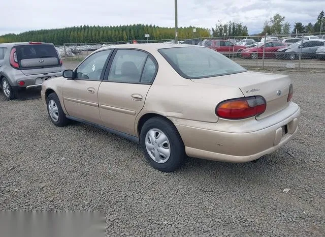 1G1ND52J22M540239 2002 2002 Chevrolet Malibu 3