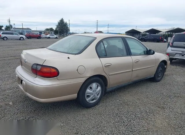 1G1ND52J22M540239 2002 2002 Chevrolet Malibu 4