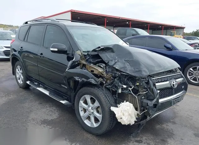 2T3YK4DV3CW017675 2012 2012 Toyota RAV4- Limited V6 1