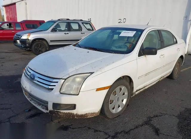 3FAHP06Z87R226002 2007 2007 Ford Fusion- S 2