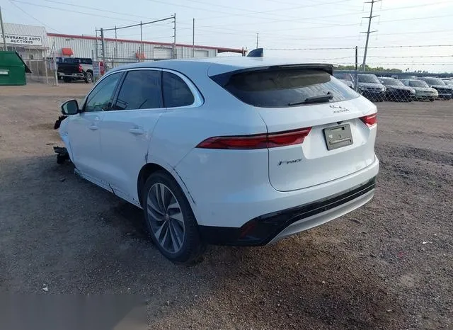 SADCJ2EX3MA668813 2021 2021 Jaguar F-Pace- S P250 Awd Autom 3