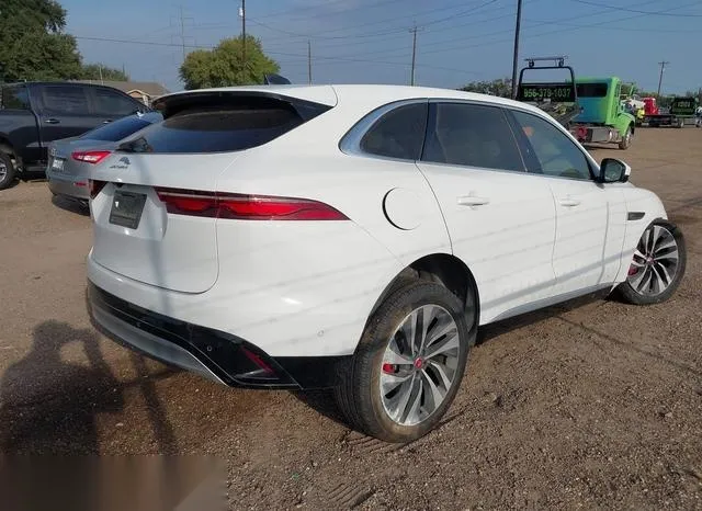 SADCJ2EX3MA668813 2021 2021 Jaguar F-Pace- S P250 Awd Autom 4