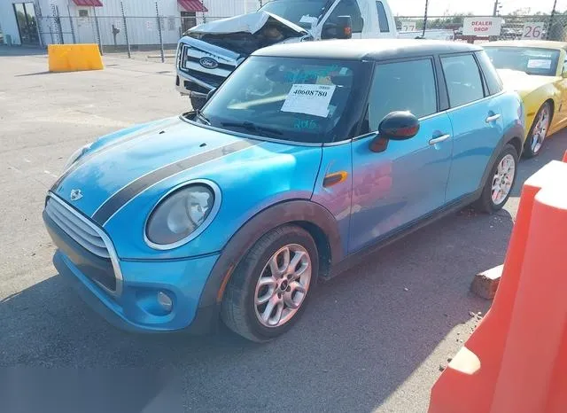 WMWXS5C50FT831564 2015 2015 Mini Hardtop- Cooper 2