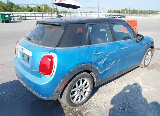 WMWXS5C50FT831564 2015 2015 Mini Hardtop- Cooper 6